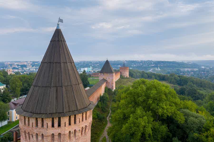 Овеянная славой. Пешеходная экскурсия вдоль стен Смоленской крепости - фото 4