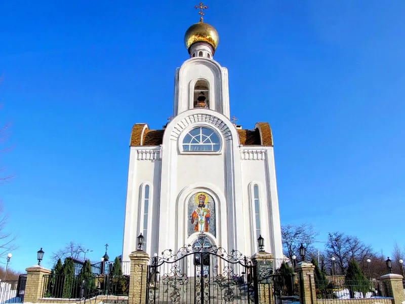 «Свет Рождественской Звезды» — экскурсия по храмам — фото 3, Ростов-на-Дону | Покатаем