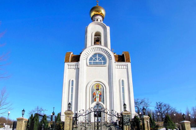 «Свет Рождественской Звезды» — экскурсия по храмам