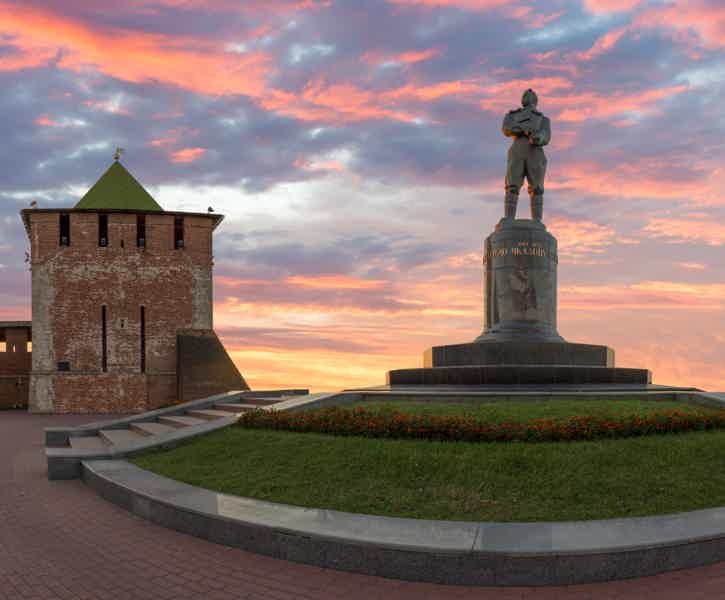 Экскурсия «Нижний Новгород – столица радио» на транспорте туристов - фото 5