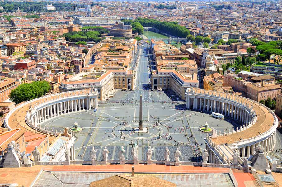 Мир шедевров — музеи Ватикана и Сикстинская капелла (без очереди) - фото 5