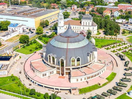 Тульский государственный музей оружия