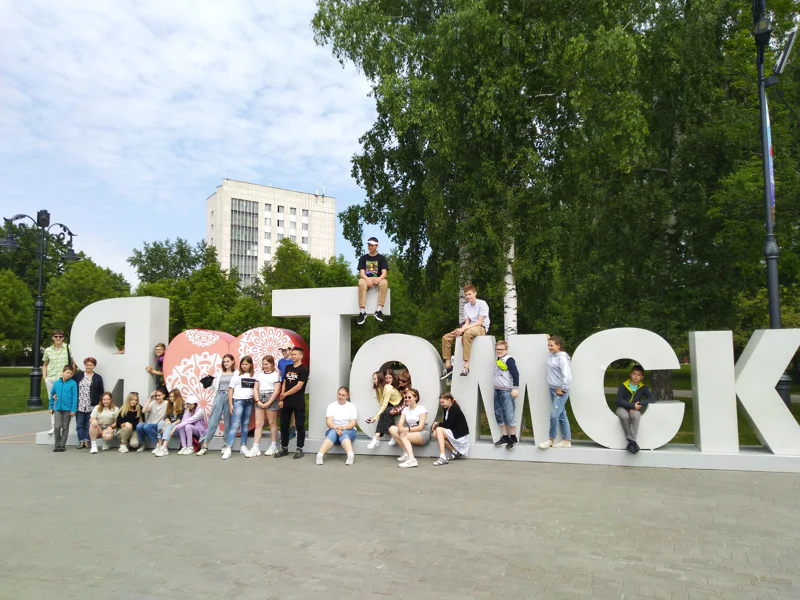 Томск – студенческая столица России — фото 5, Томск | Покатаем