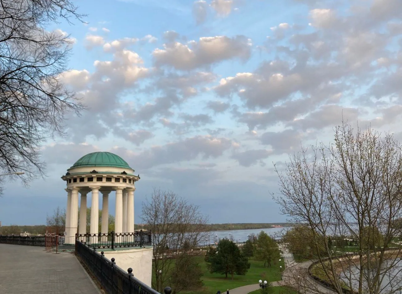Ярославский калейдоскоп — прогулка по историческому центру города — экскурсия, Ярославль, Россия | Покатаем