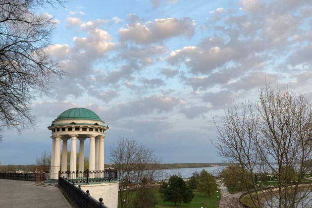 Ярославский калейдоскоп — прогулка по историческому центру города