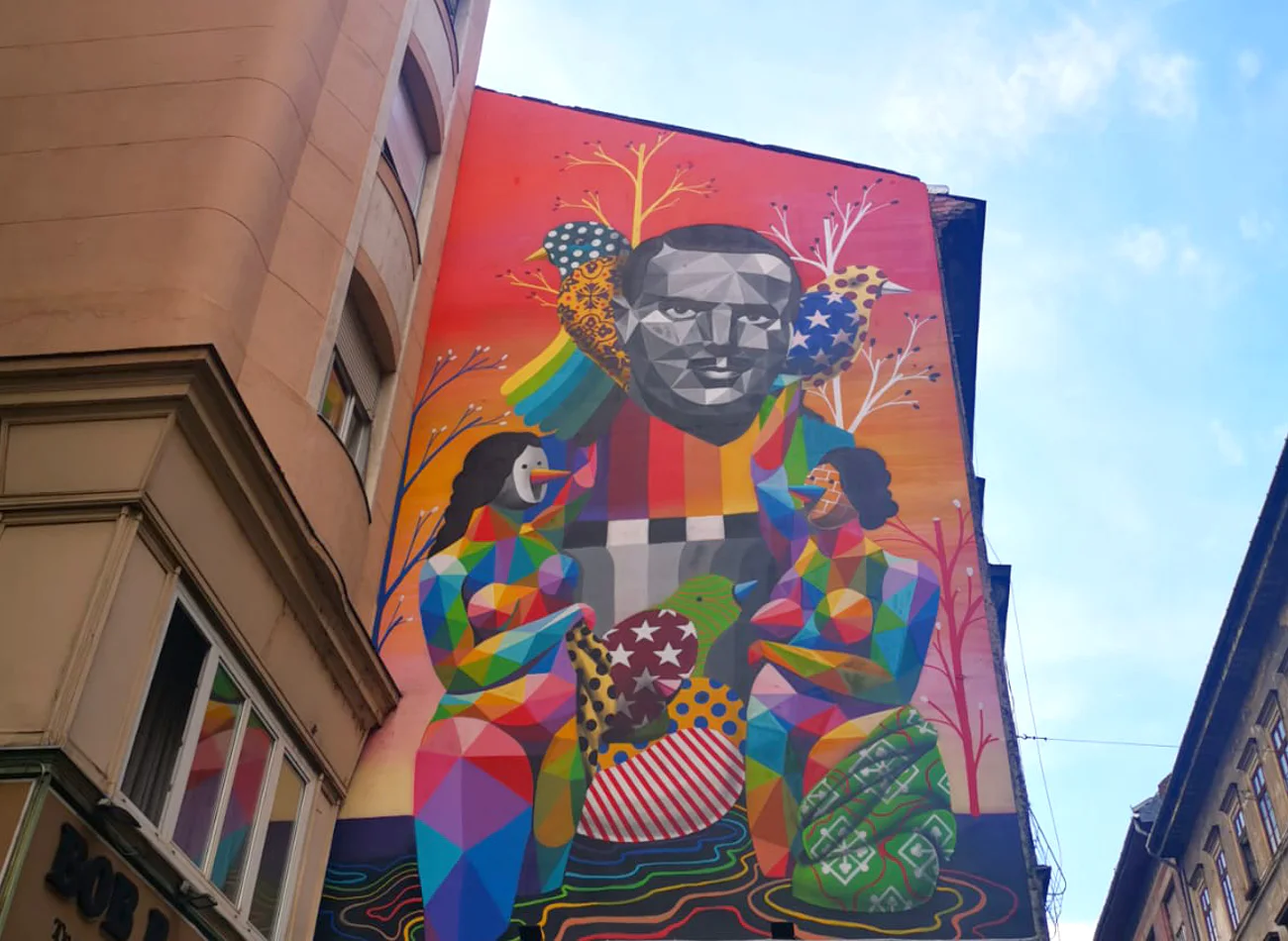 BUDAPEST JEWISH DISTRICT SECRETS — tour in Budapest, Hungary | Pokataem