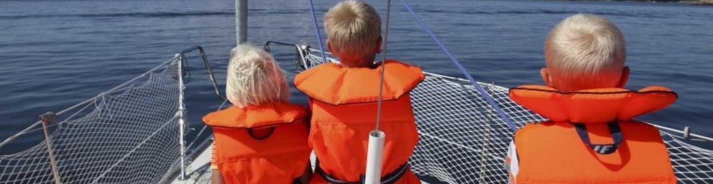 Познавательная программа для детей «Байкал — море загадок»