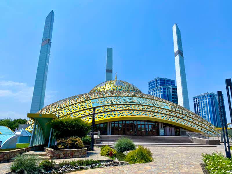 Грозный и самые притягательные мечети Чечни. Эксклюзивный трансфер  - фото 3