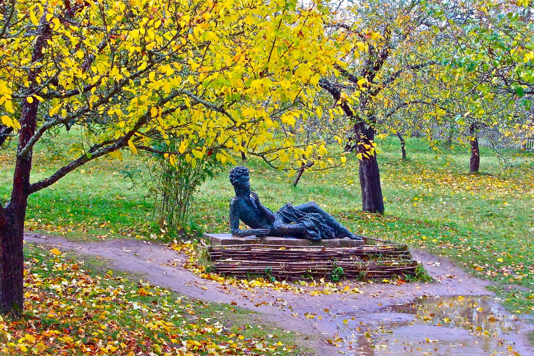 Экскурсия в Пушкинские Горы на автобусе в группе — фото 4
