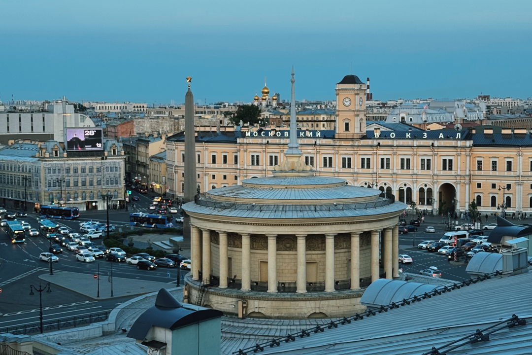 На крышу Петербурга — фото 2