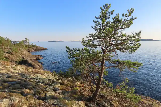Водное приключение: из Сортавала к Ладожским шхерам