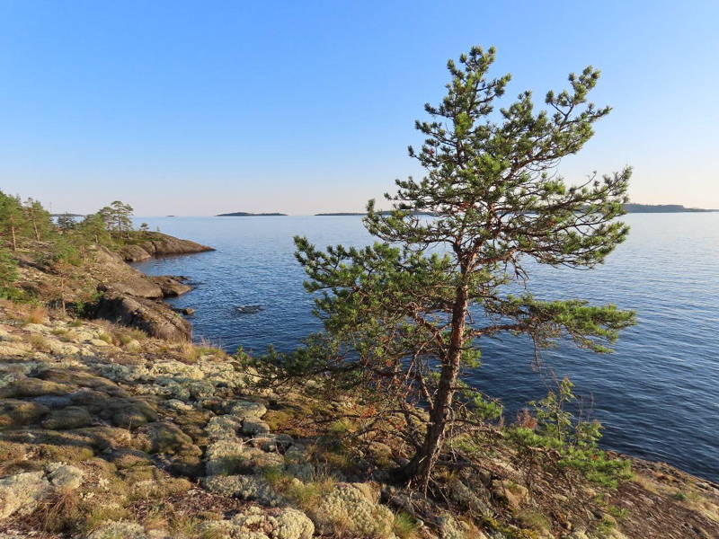 Водное приключение: из Сортавала к Ладожским шхерам