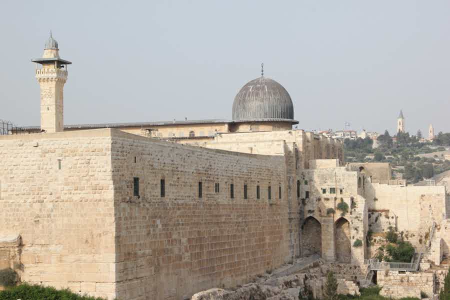 Иерусалим трёх тысяч лет - фото 5