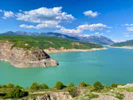 Экскурсия "«Маршрут четырёх стихий»: высоты Чимгана и глубины Чарвака на электромобиле" - фото отзыва 5