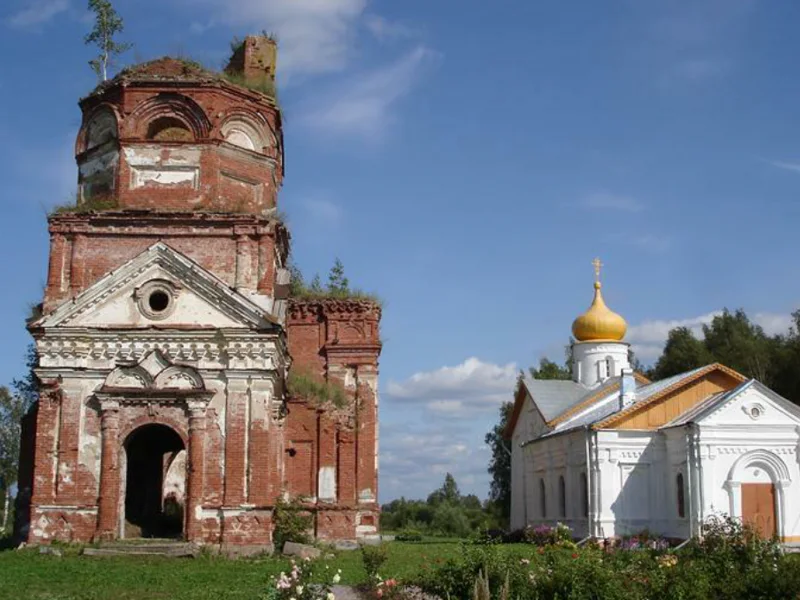 Святыни Старорусского района — индивидуальная экскурсия — фото 4, Старая Русса | Покатаем