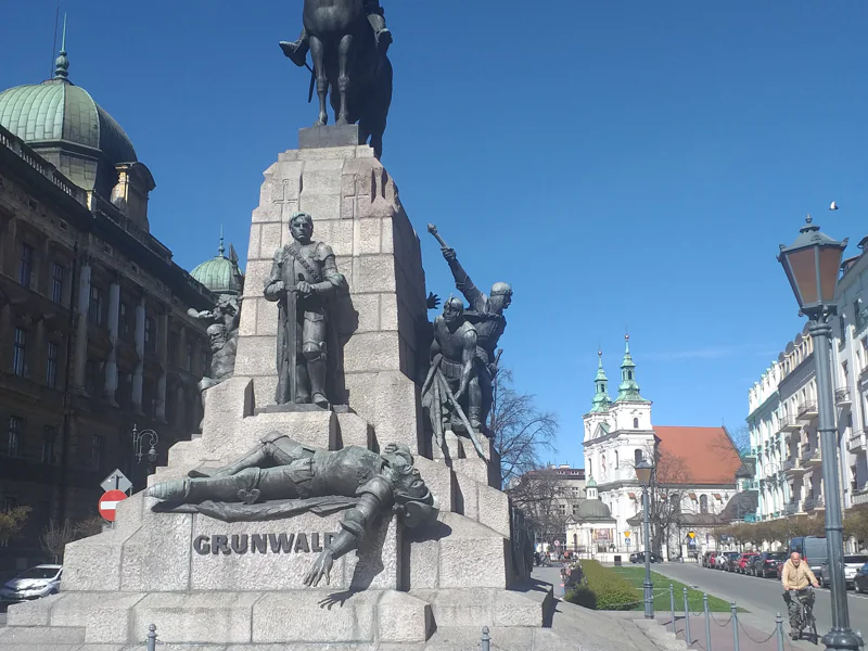 Обзорная по Кракову: Старый город с Вавелем, Казимеж, гетто в Подгуже. — фото 2, Краков | Покатаем