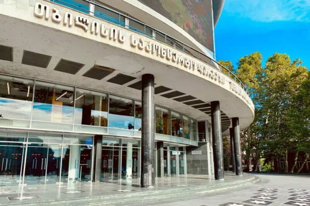 Виды Советская архитектура Тбилиси: ХХ век — от эклектики до брутализма