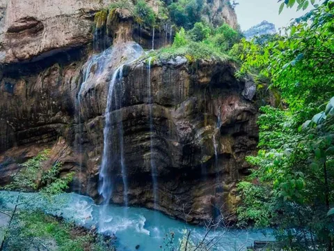 Индивидуальная экскурсия на Ак-Топрак и Чегемские водопады