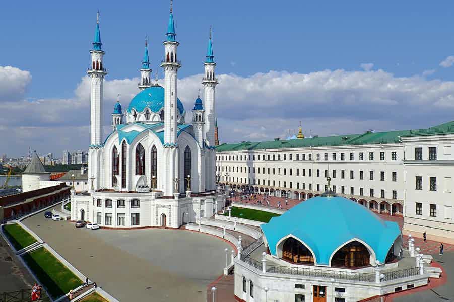 Аудиоэкскурсия по Казанскому кремлю: древние постройки, легенды и истории - фото 5