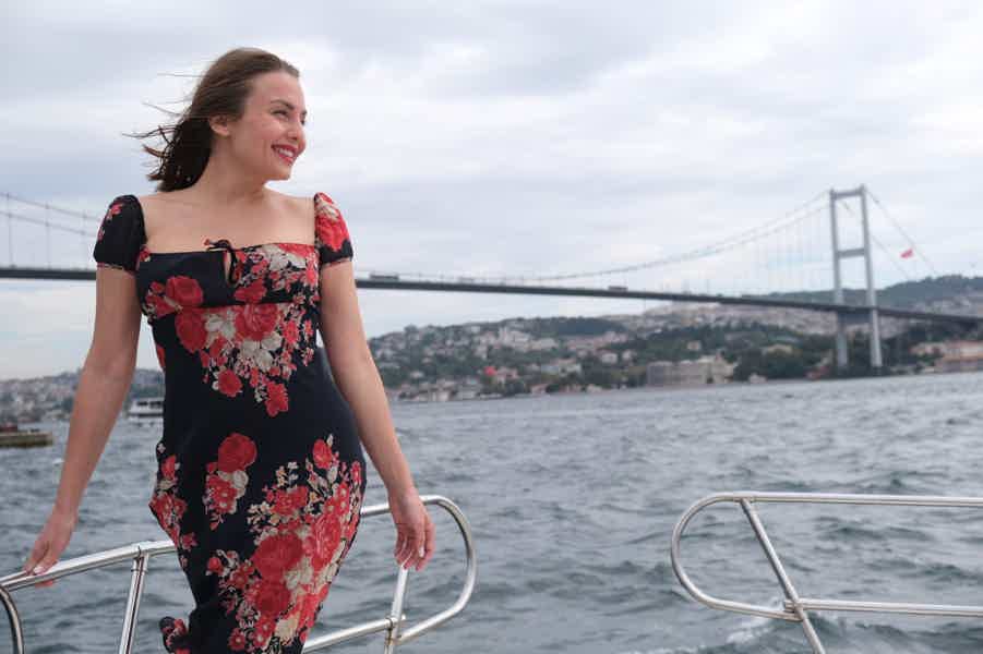 Bosphorus Private Luxury Yacht Cruise w/ Photo Session - photo 10