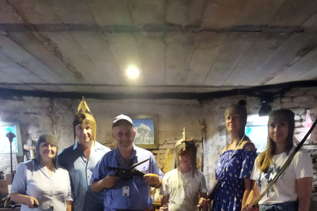 Виды НОВОГОДНИЙ ВКУС ГРУЗИИ