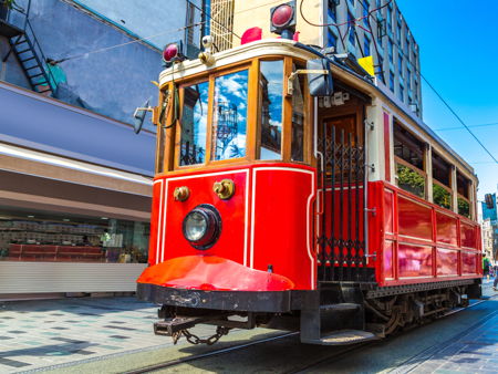 Площадь Таксим