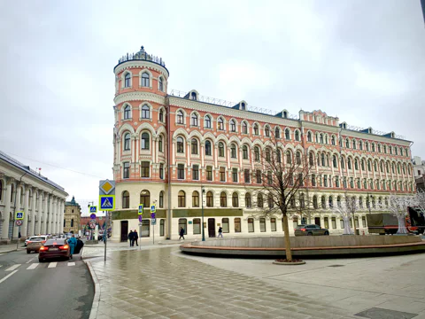 Вкусные истории Москвы — гастрономия Китай-города