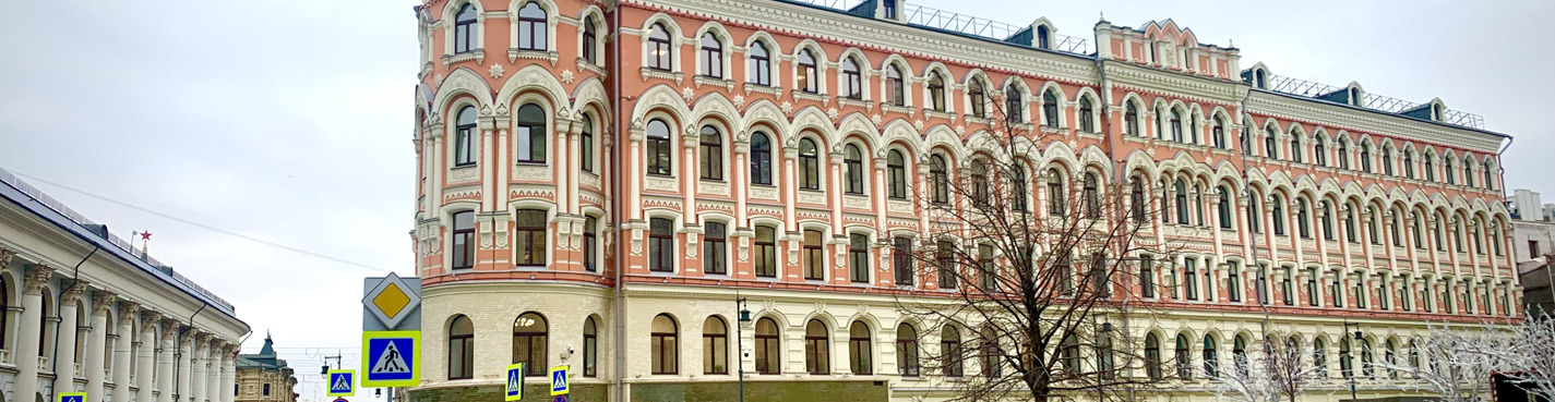 Вкусные истории Москвы — гастрономия Китай-города