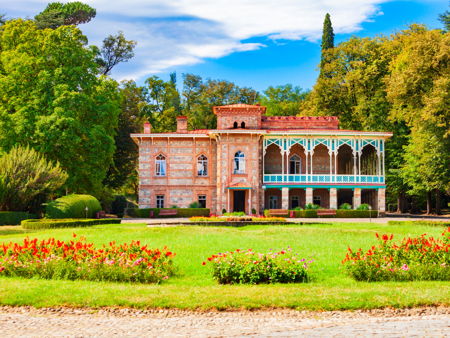 Дом-музей Чавчавадзе