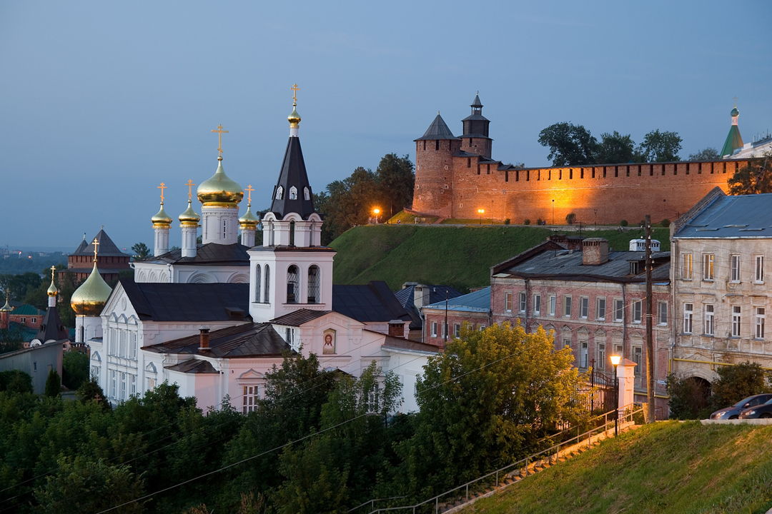 От Арбата до Воробьевки: пешком по самым красивым улицам Нижнего — фото 4