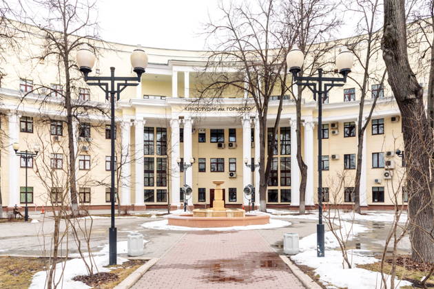Киностудия имени Горького — экскурсия в мир легендарного кино