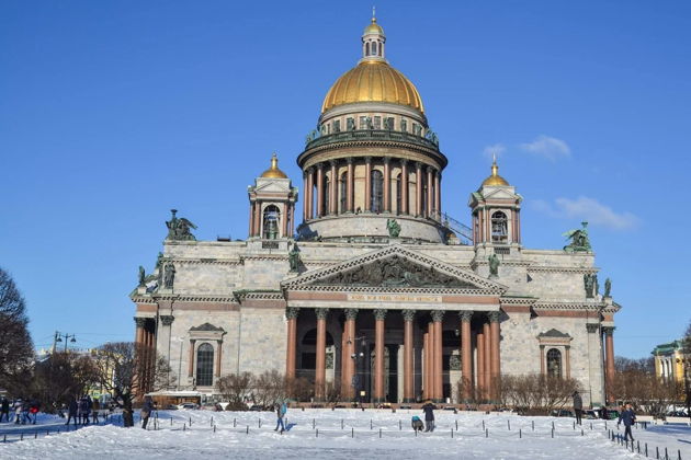 Виды Императорский маршрут: 300 лет истории за один день