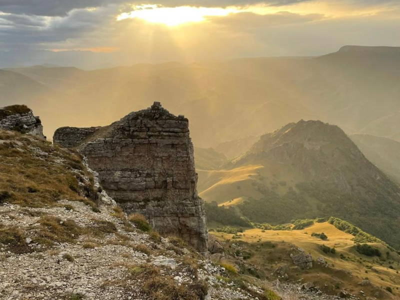 Русская Исландия: тур к плато Бермамыт