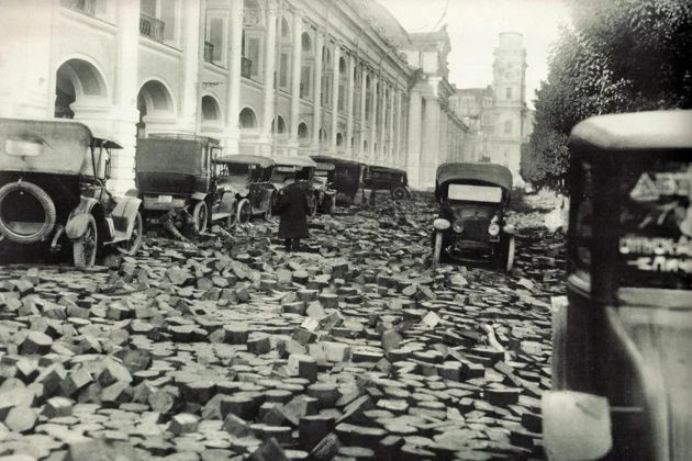 Виды Экскурсия-квест «Назад в будущее: Петербург 1896»