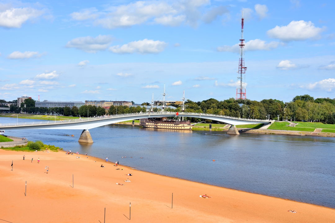 Артефакты времени: Господин Великий Новгород и его Торги. VR-экскурсия — фото 8