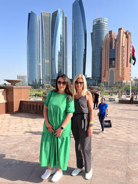 Авторская экскурсия по Абу-Даби из Дубая  - фото 4