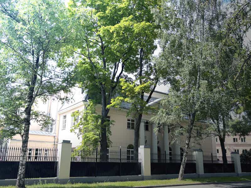 Прогулка по Петровскому парку: через тернии к звездам - фото 2