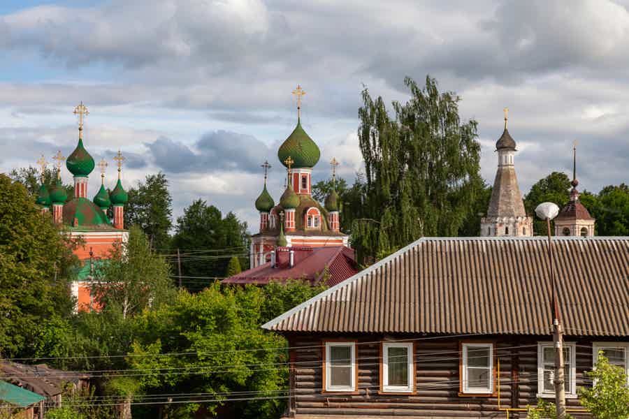 Старинный Переславль — сборная пешеходная экскурсия - фото 4