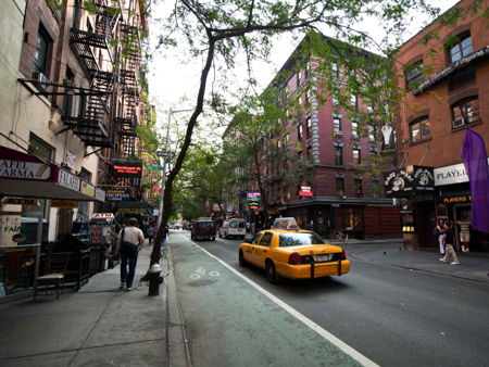 Гринвич-Виллидж