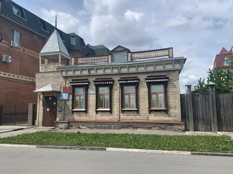 Утраченное Подгорье или прогулка по склонам Симбирской горы — фото 7, Ульяновск | Покатаем