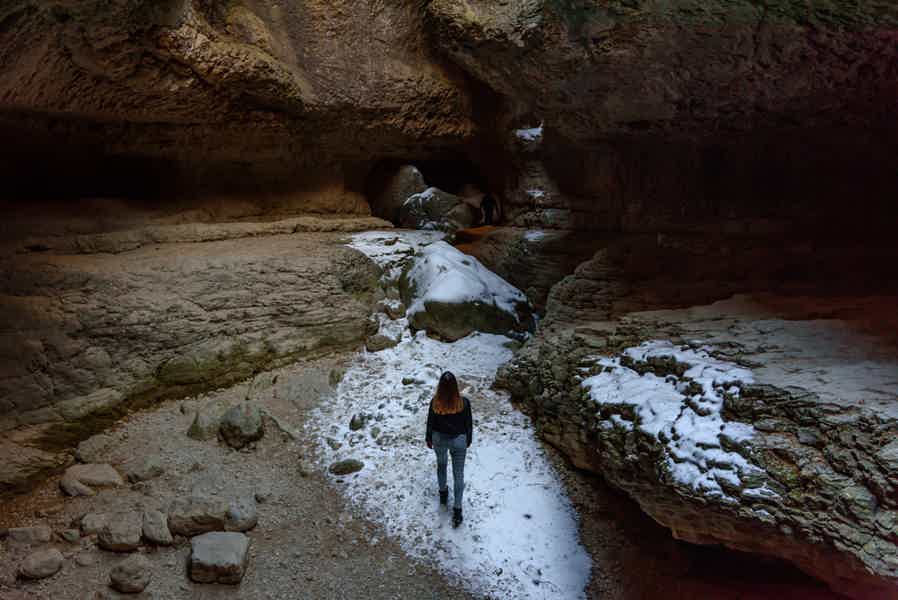Открытия и приключения: аул-призрак Гамсутль и Салтинский водопад - фото 4