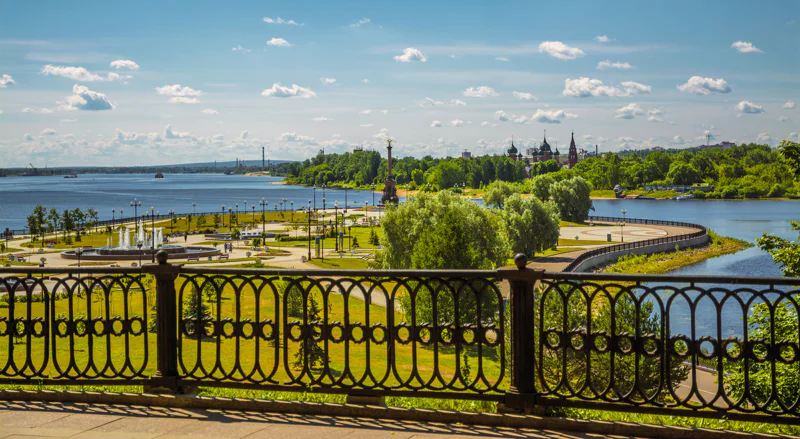 Знакомство с тысячелетним Ярославлем: обзорная экскурсия по городу — фото 3