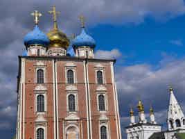 Экскурсия "Смарт-экскурсия «Рязанский кремль – жемчужина России»" - фото отзыва 3