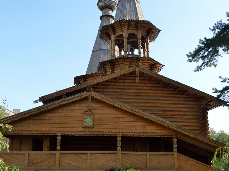 Самарские панорамы: Молодецкий курган, Девья гора и «Мыс красоты» — фото 4, Самара | Покатаем