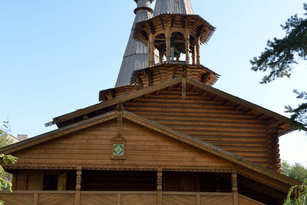 Самарские панорамы: Молодецкий курган, Девья гора и «Мыс красоты»