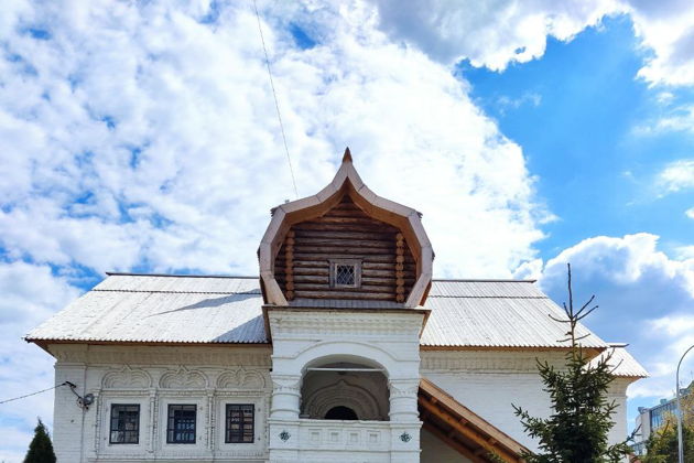 Виды Беговая экскурсия по центру Нижнего