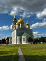 Экскурсия "Обзорная пешеходная экскурсия по центру с посещением Тульского кремля" - фото отзыва 3