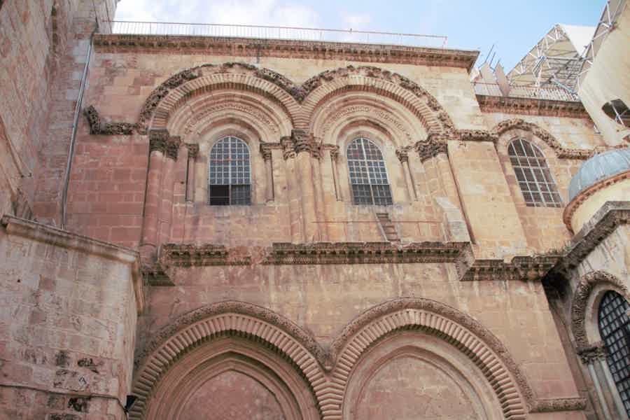 Основные святыни старого Иерусалима - фото 3
