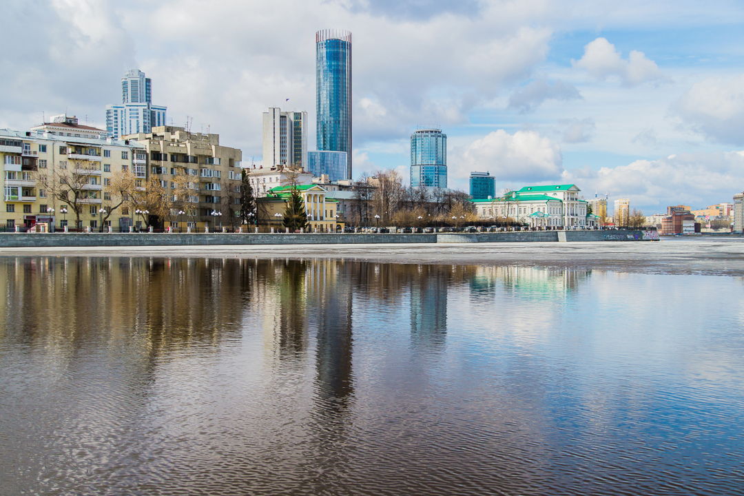 Пешеходная экскурсия по Екатеринбургу: 300 лет истории и современности  — фото 5