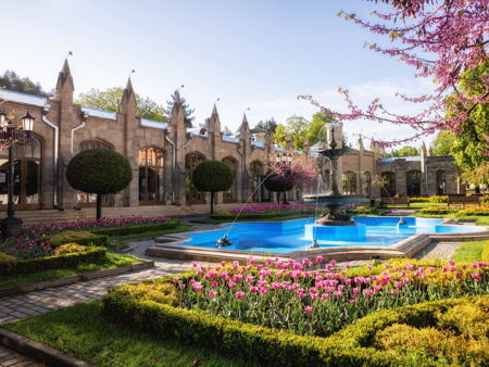 Нарзанная галерея